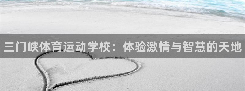 球速体育：三门峡体育运动学校：体验激情与智慧的天地